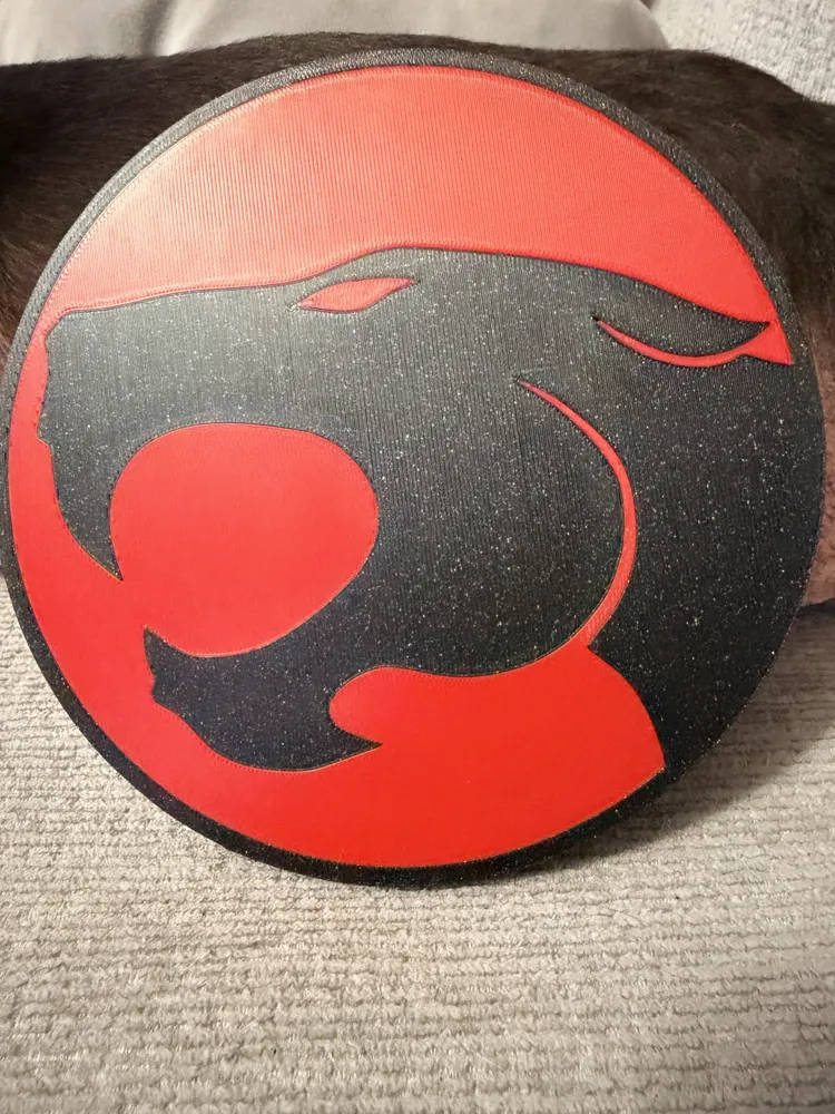 Thundercats Logo, photo 3 of 3 - Thundercats Logo Art