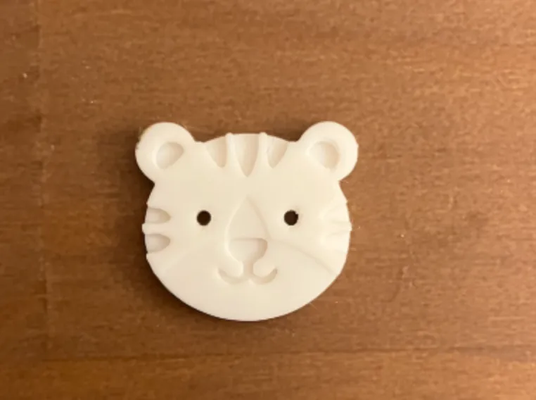 Tiger Button, photo 2 of 3 - Tiger Button Hobby & DIY