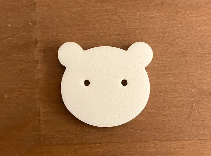 Tiger Button, photo 3 of 3 - Tiger Button Hobby & DIY