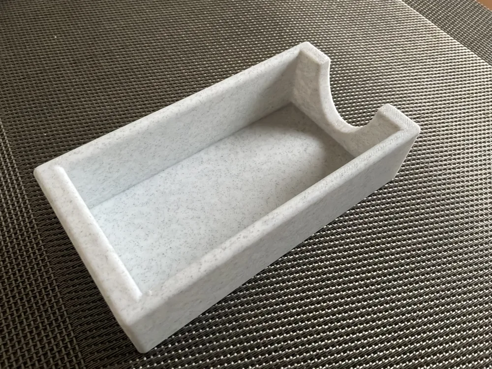 Tissue box, photo 2 of 5 - Tissue box Tools