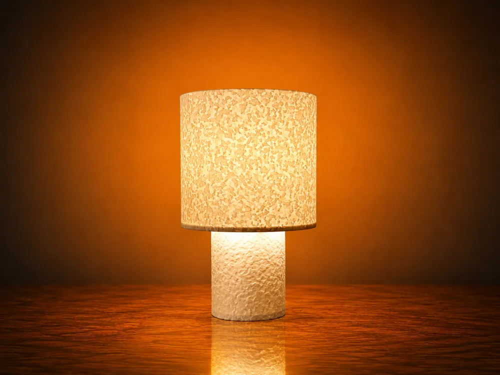 Topas Lampe (E27 Bulb), photo 3 of 5 - Topas Lampe (E27 Bulb) Household