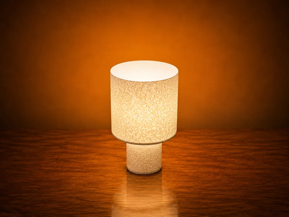 Topas Lampe (E27 Bulb), photo 5 of 5 - Topas Lampe (E27 Bulb) Household