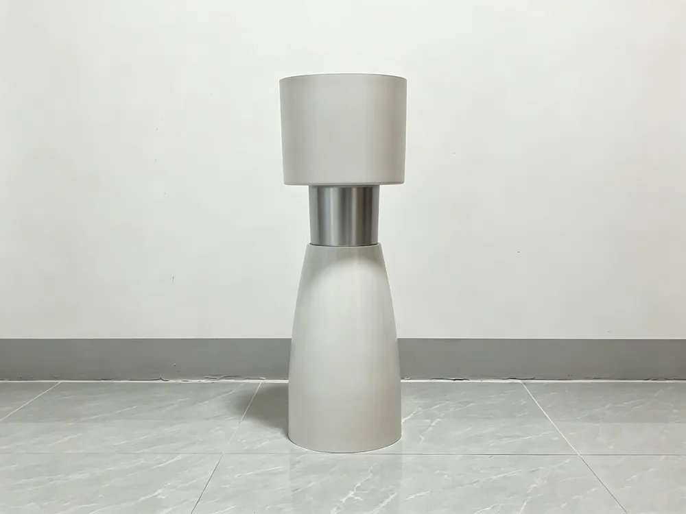 火炬GF300花盆增高立柱 - 3D printed Garden, in stock in India