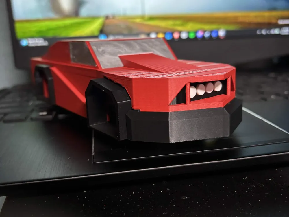 Tornado attack deployable mini interceptor