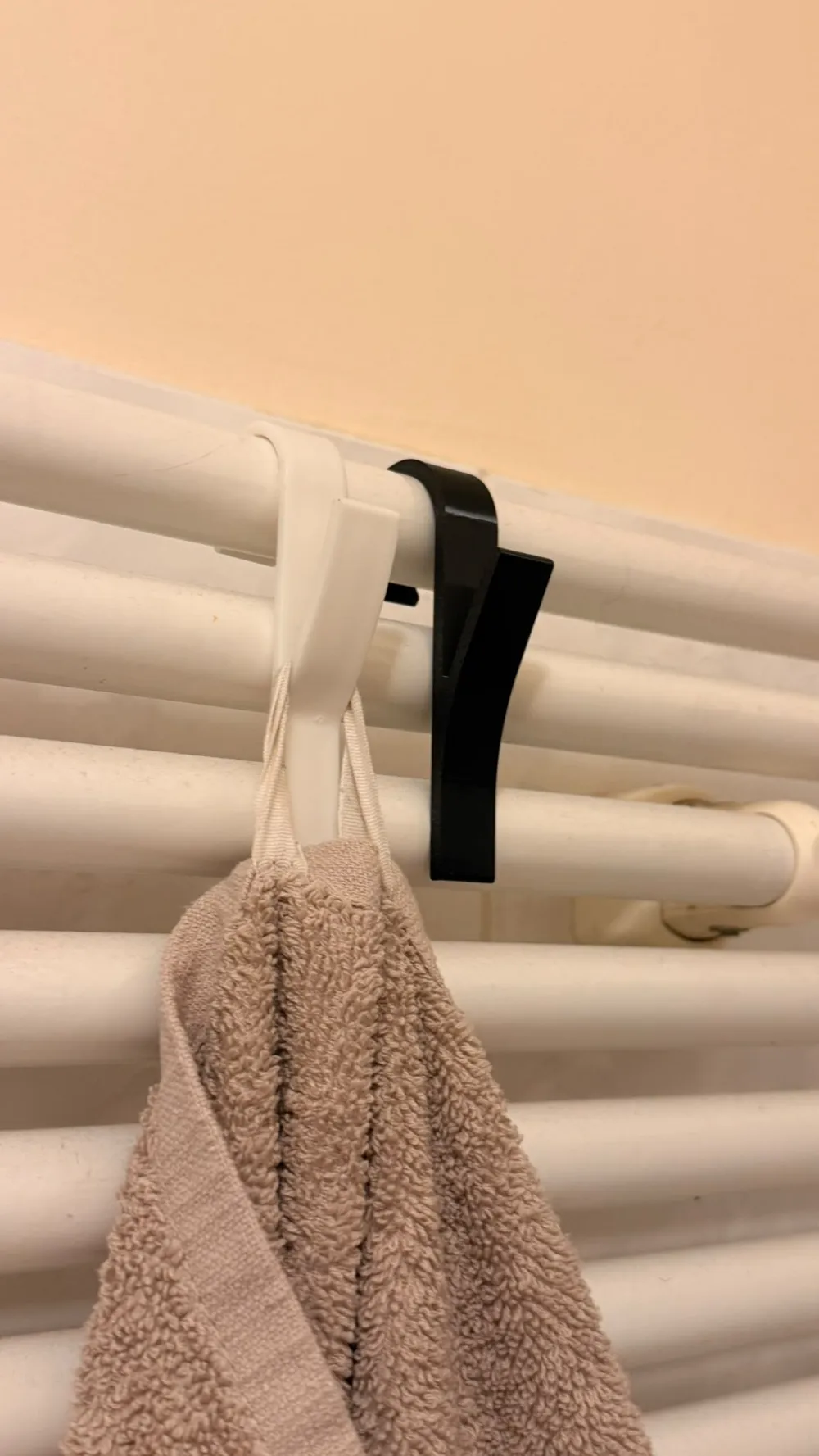 Towel rack for heating, photo 3 of 4 - Towel rack for heating Household