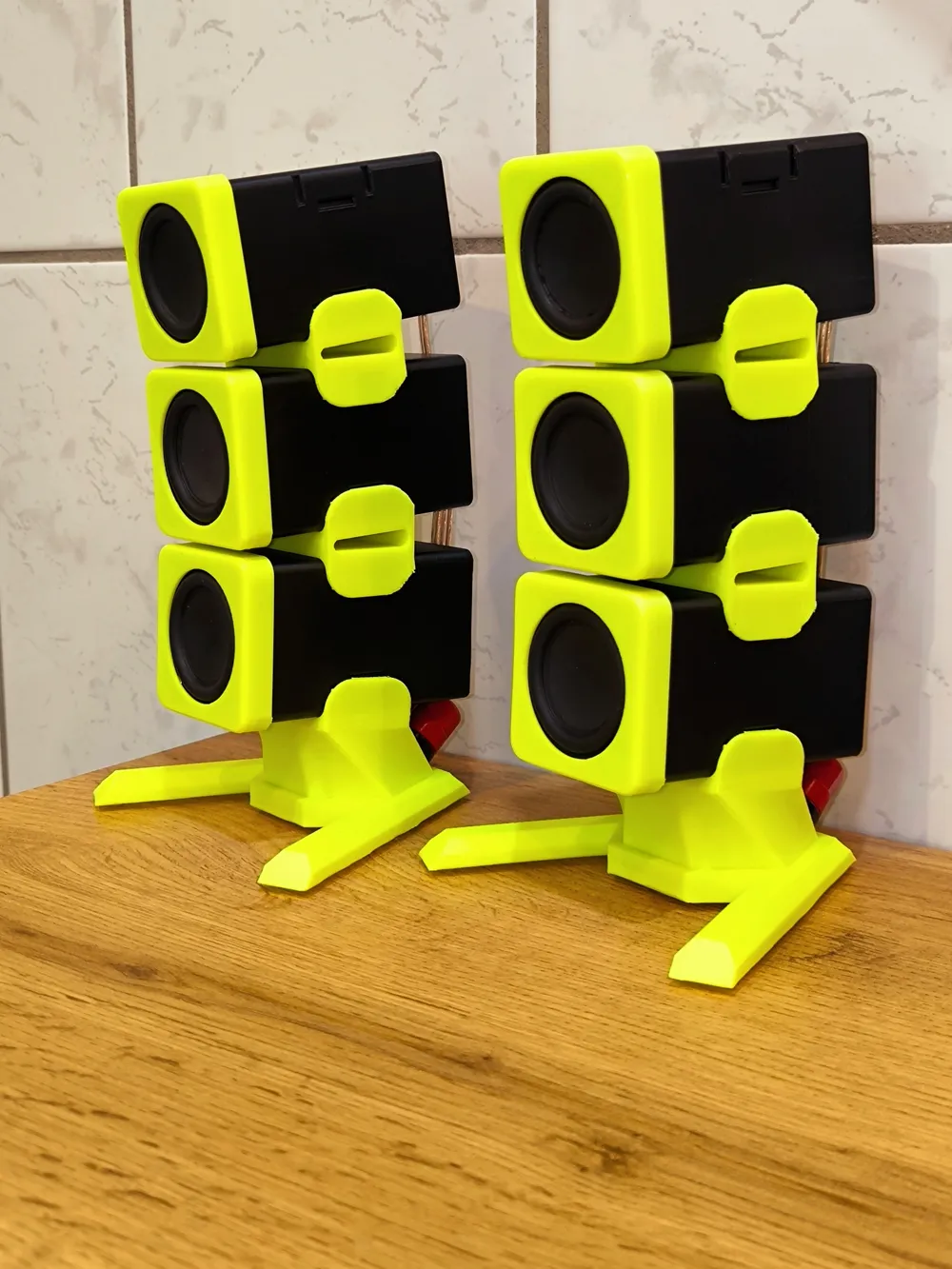 Tower speaker stackable, photo 4 of 5 - Tower speaker stackable Hobby & DIY
