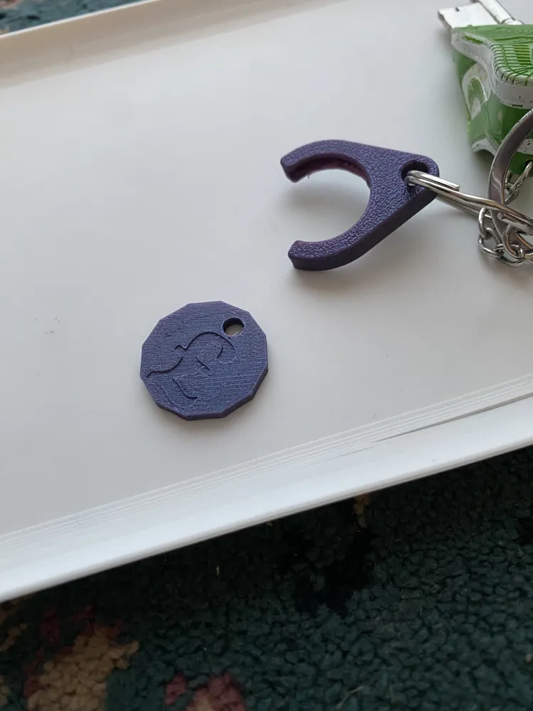 Trolley Token UK, photo 4 of 4 - Trolley Token UK Hobby & DIY