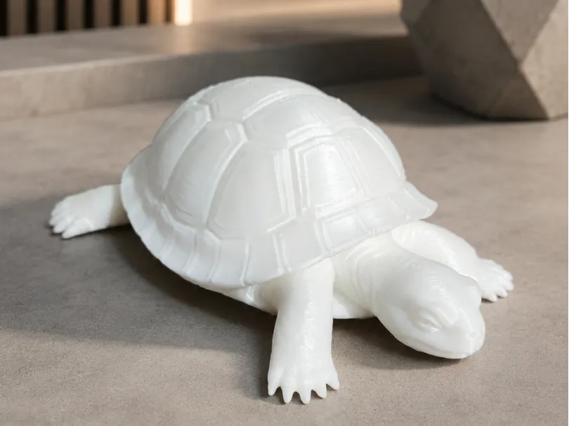 Turtle - 3D printed Animals, in stock in India