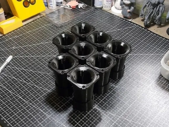 Tweeter Horn Speaker - 3D printed Music, in stock in India