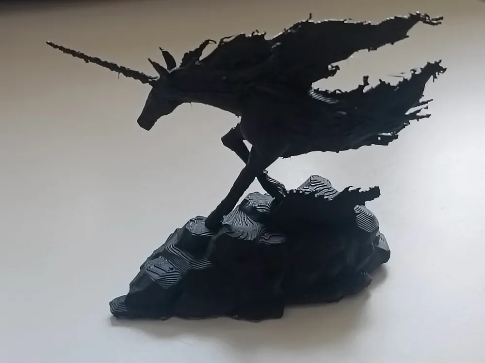 Unicorn / Jednorożec, photo 4 of 5 - Unicorn / Jednorożec Toys & Games