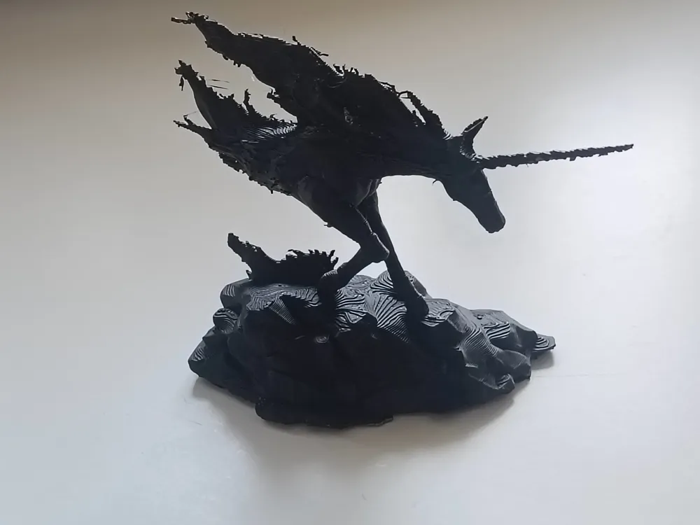 Unicorn / Jednorożec, photo 5 of 5 - Unicorn / Jednorożec Toys & Games