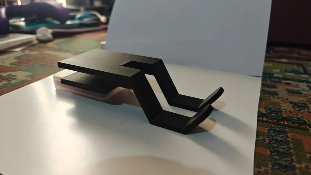 Universal Adjustable Controller Shelf Holder, photo 2 of 4 - Universal Adjustable Controller Shelf Holder Tools