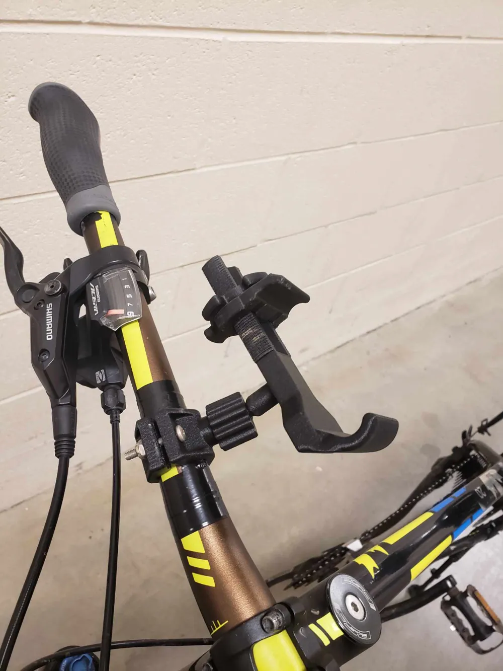 Universal Handlebar Phone Mount V2