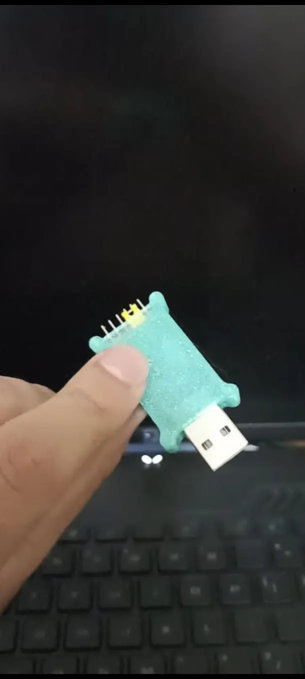 USB to TTL Case, photo 2 of 2 - USB to TTL Case Hobby & DIY