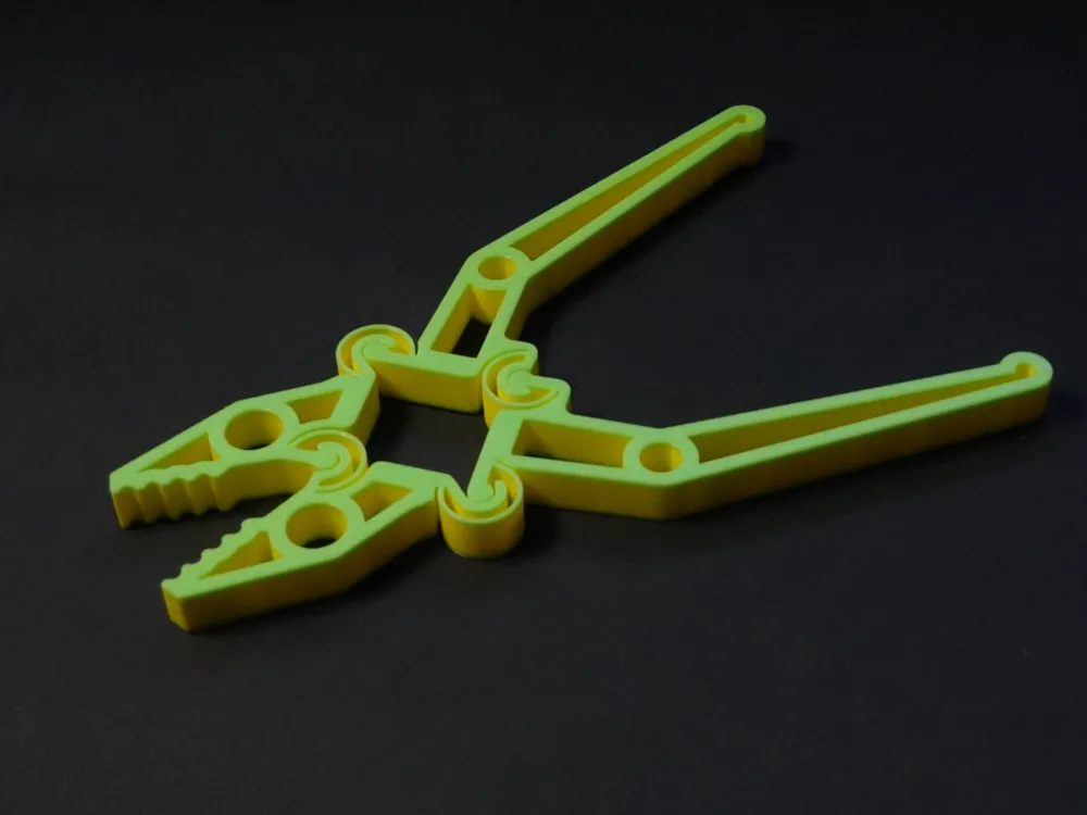 Useless Pliers