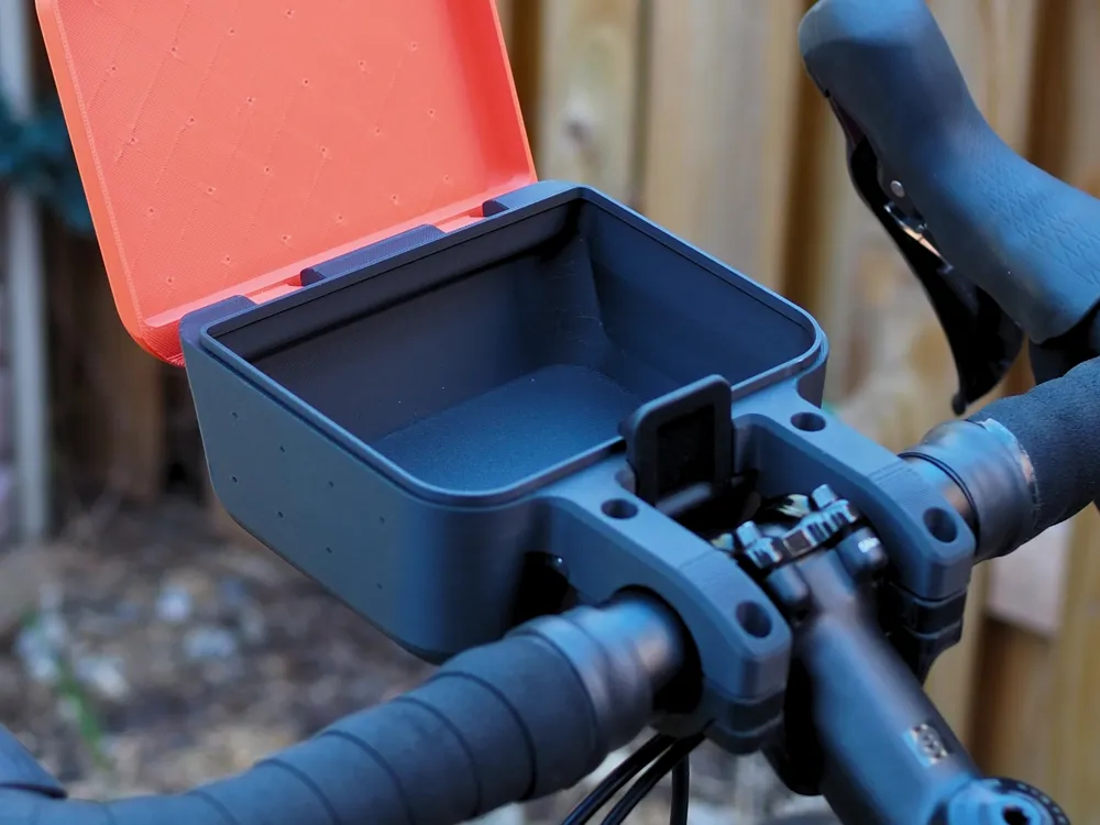 VALET Handlebar Box (Small), photo 4 of 4 - VALET Handlebar Box (Small) Hobby & DIY