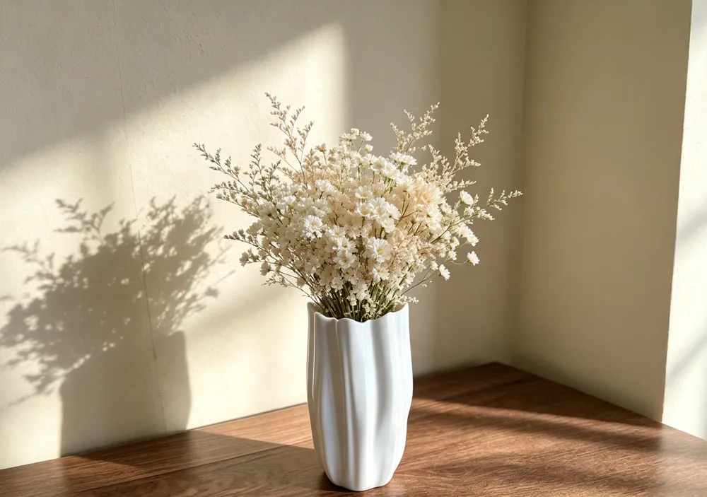 花瓶, , 褶苞, photo 2 of 5 - 花瓶, , 褶苞 Household