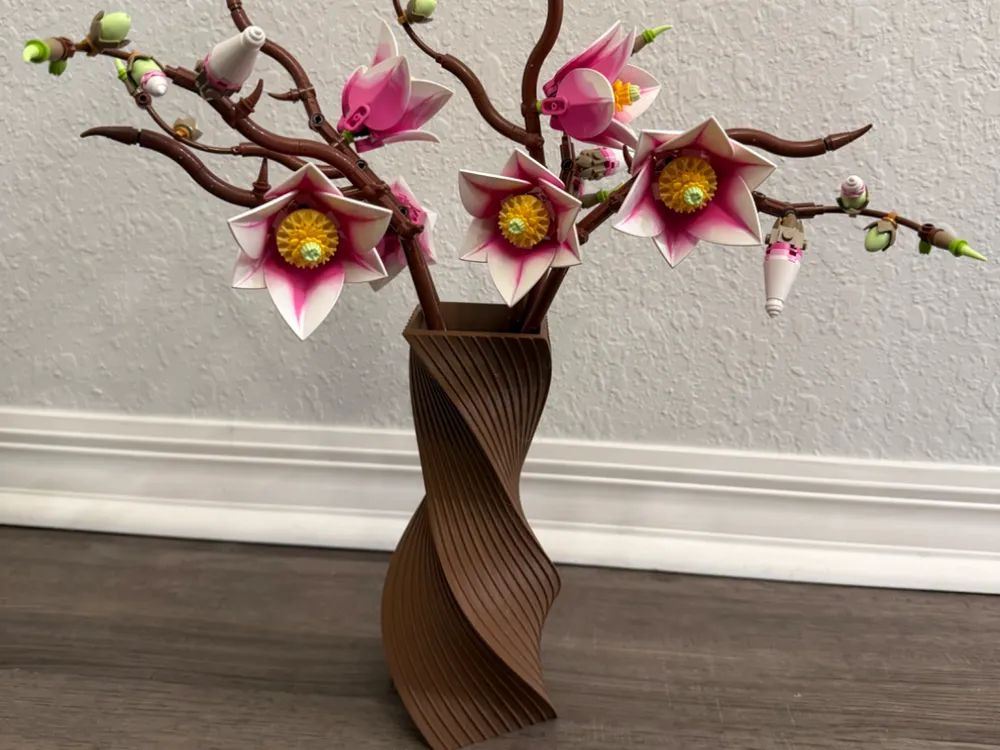Vase tall