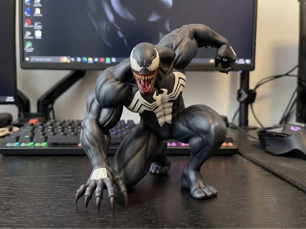 Venom Figure - High Detail