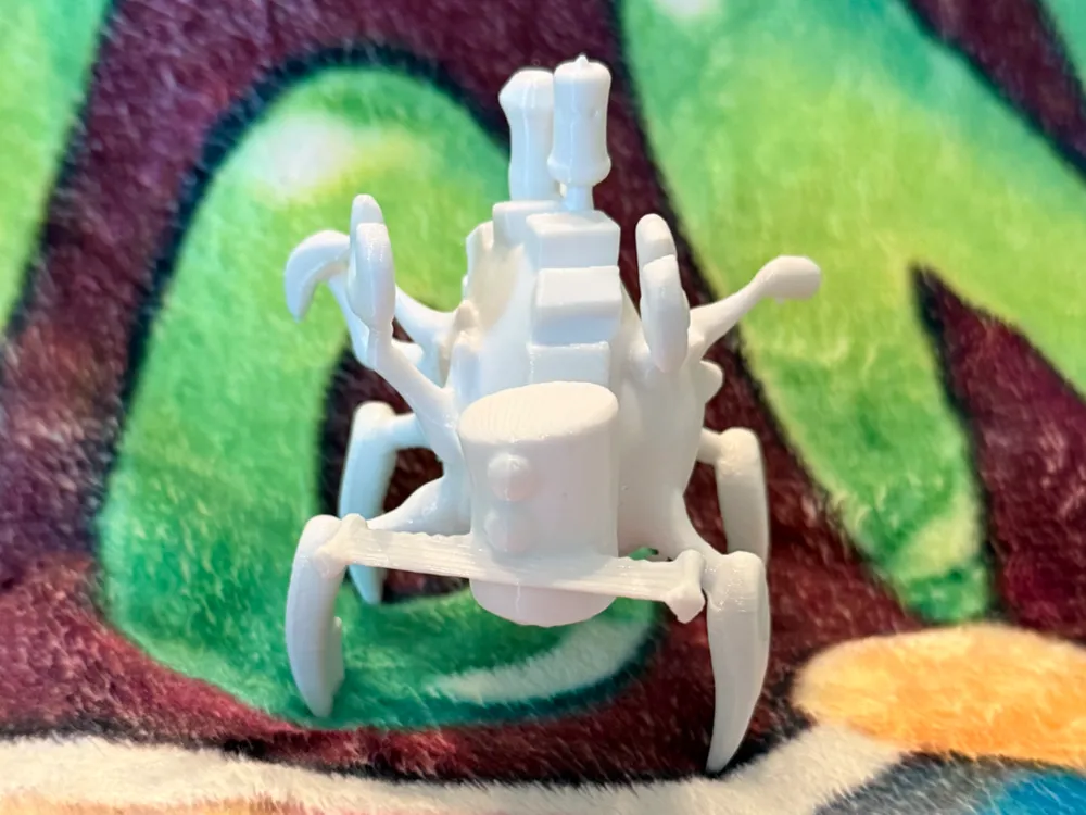 Vhenshun - 3D printed Characters, in stock in India