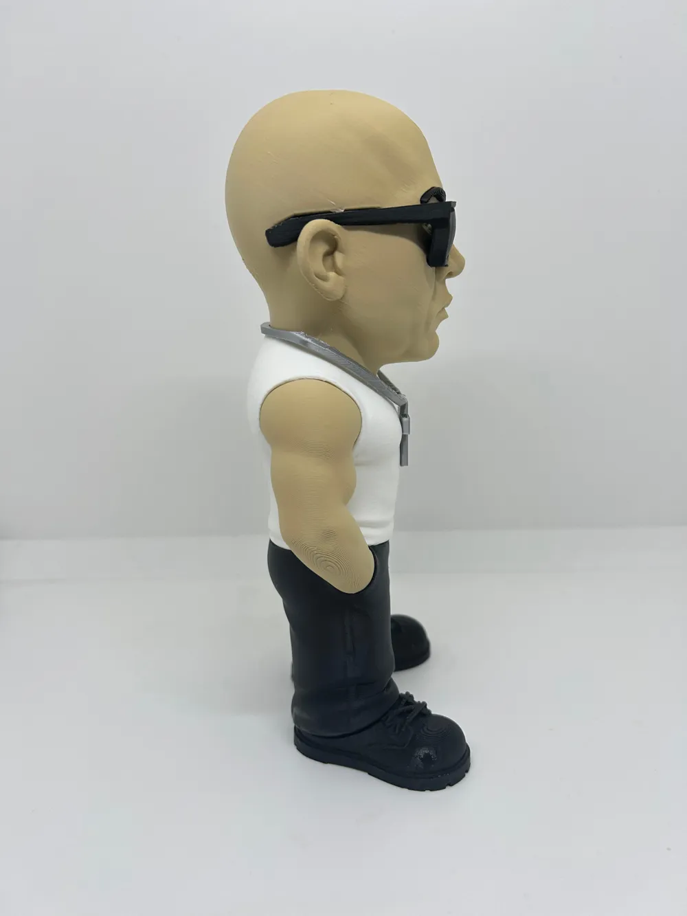 Vin Diesel, photo 3 of 4 - Vin Diesel Miniatures
