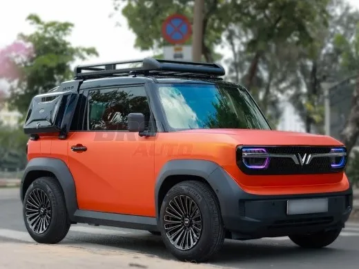 XE VIN FAST VF3