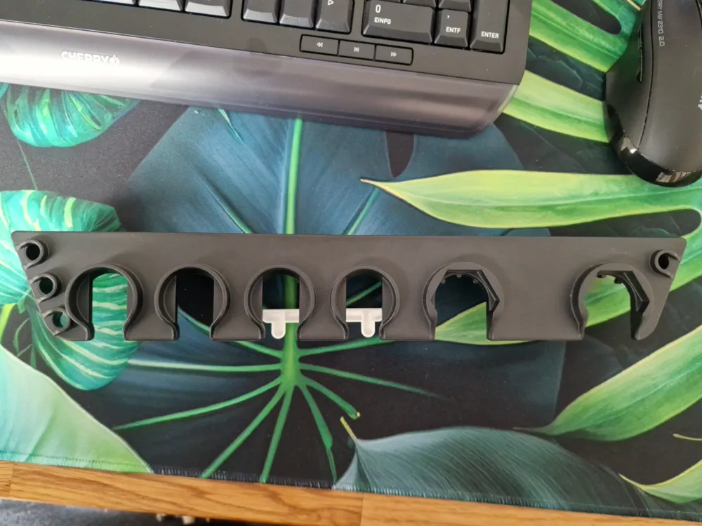 Wandhalter für Gleithammer (Slide Hammer) - 3D printed Hand Tools, in stock in India