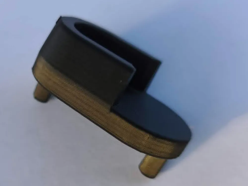 Držák šatní tyče - 3D printed Other Fashion Models, in stock in India