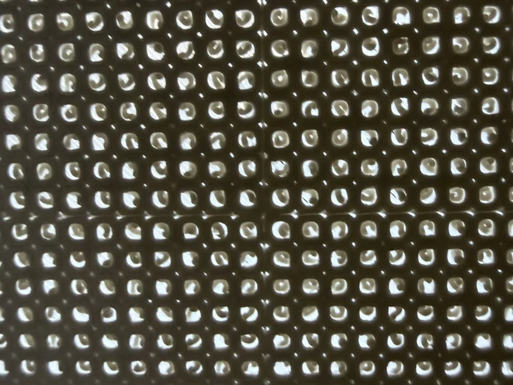 WARNING!Psychological! TRYPOPHOBIA TRIGGER Level 1