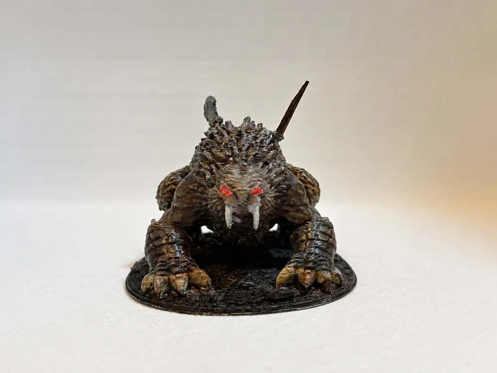 Weremole, photo 3 of 5 - Weremole Miniatures