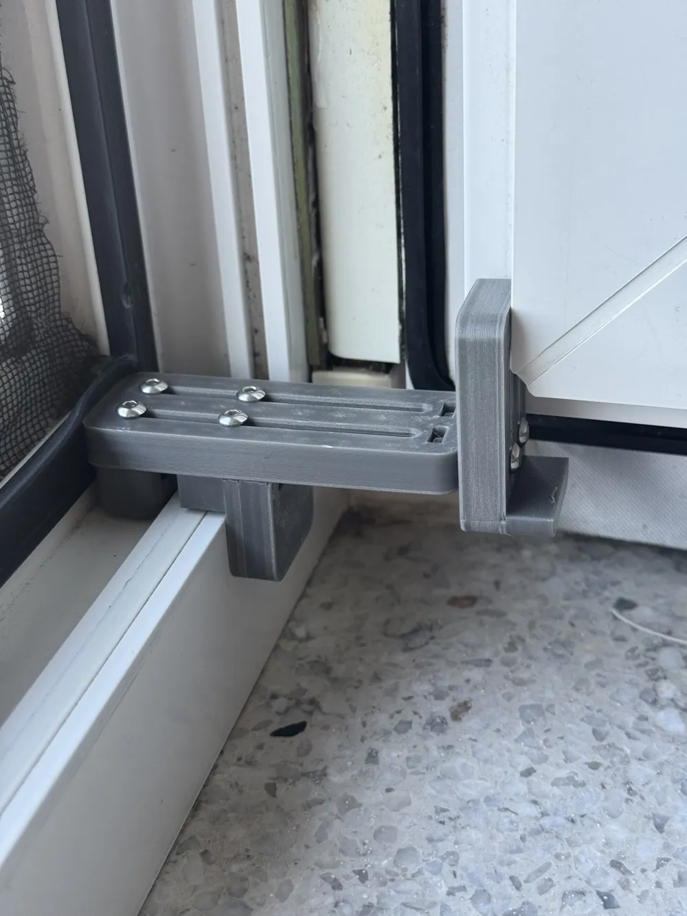 Fenster Halter, photo 2 of 5 - Fenster Halter Household
