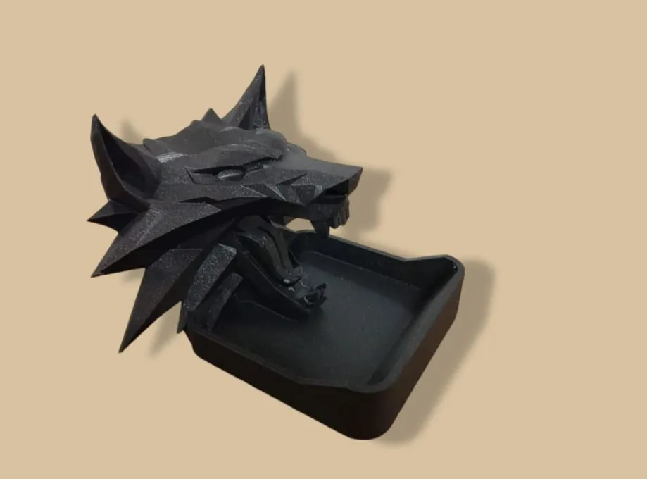 Witcher Dice Tower
