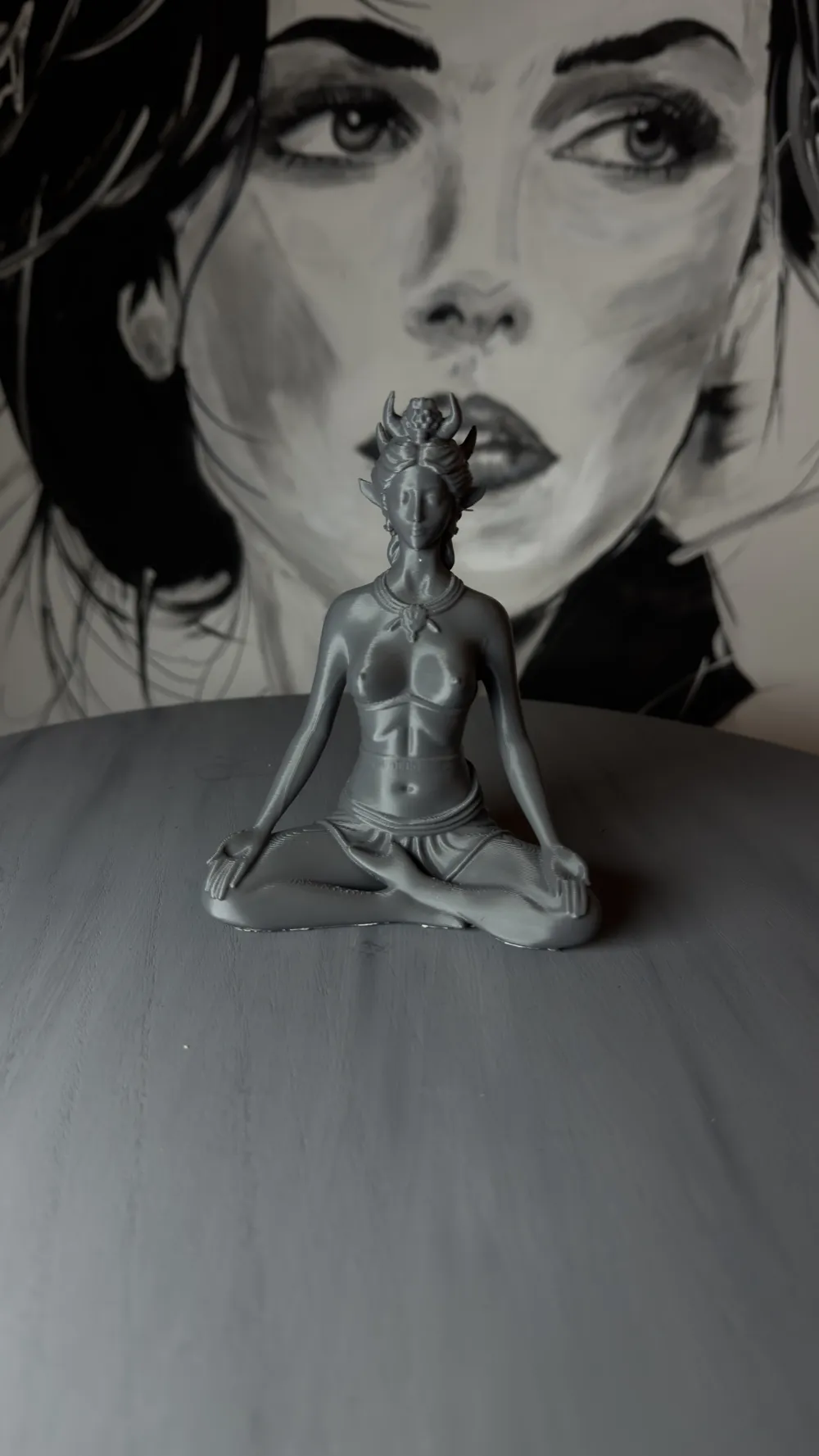 yoga, photo 3 of 4 - yoga Art