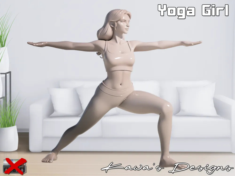 Yoga Girl