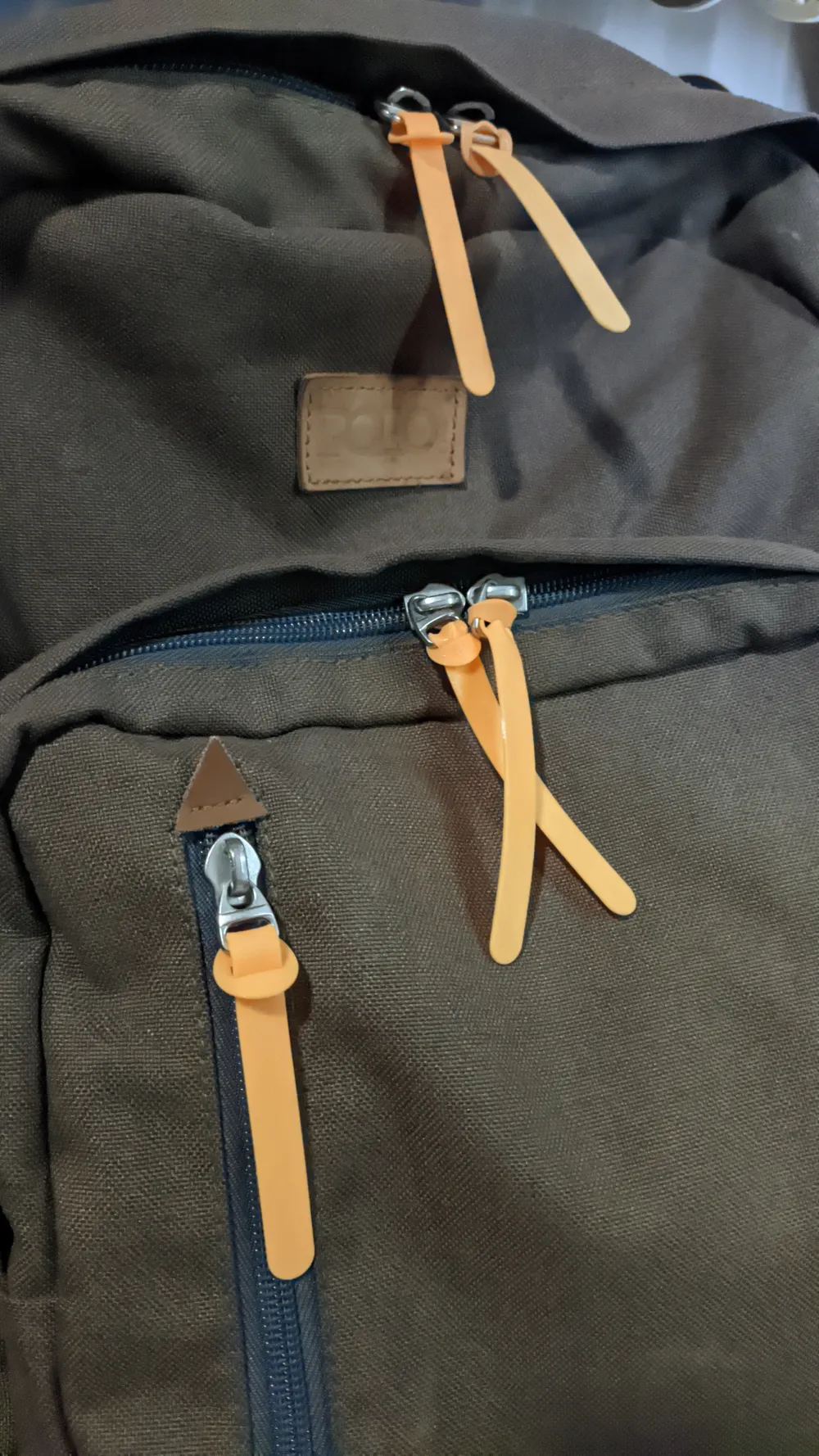 Zipper Pull Tab - Zipper Extension, photo 2 of 3 - Zipper Pull Tab - Zipper Extension Fashion