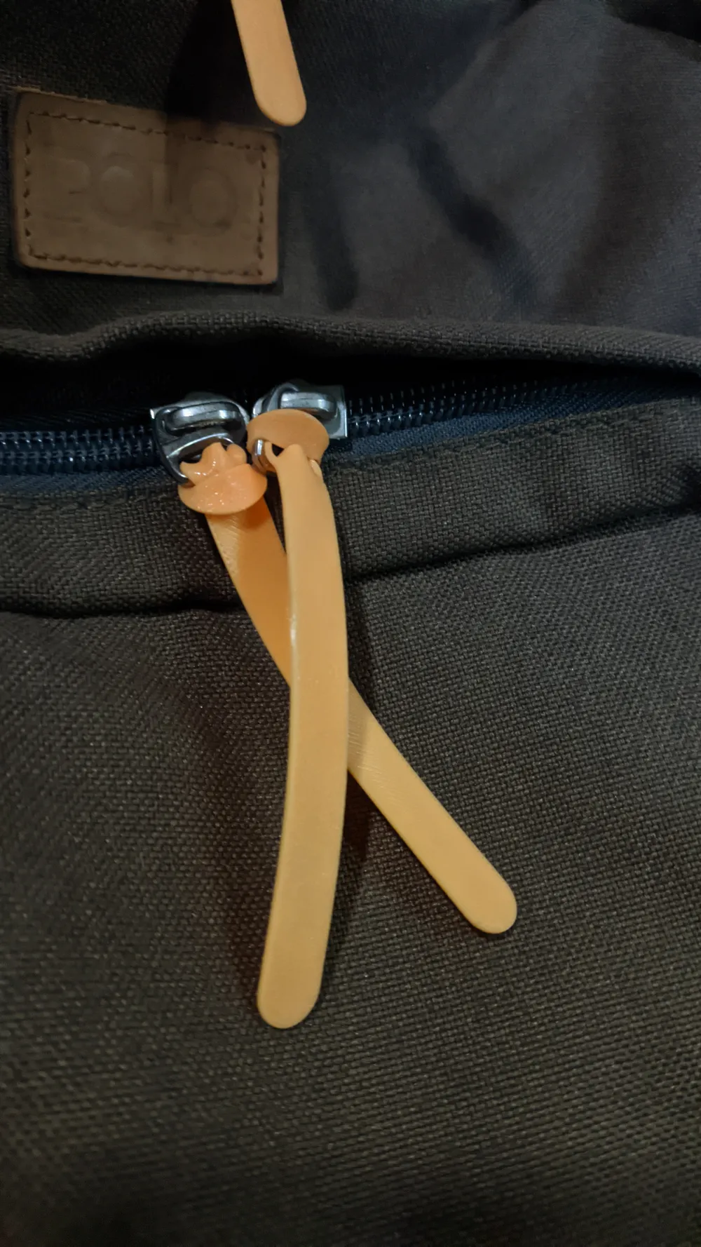 Zipper Pull Tab - Zipper Extension, photo 3 of 3 - Zipper Pull Tab - Zipper Extension Fashion