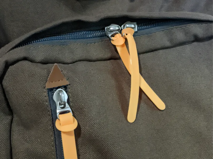 Zipper Pull Tab - Zipper Extension - 3D printed Other Fashion Models, in stock in India