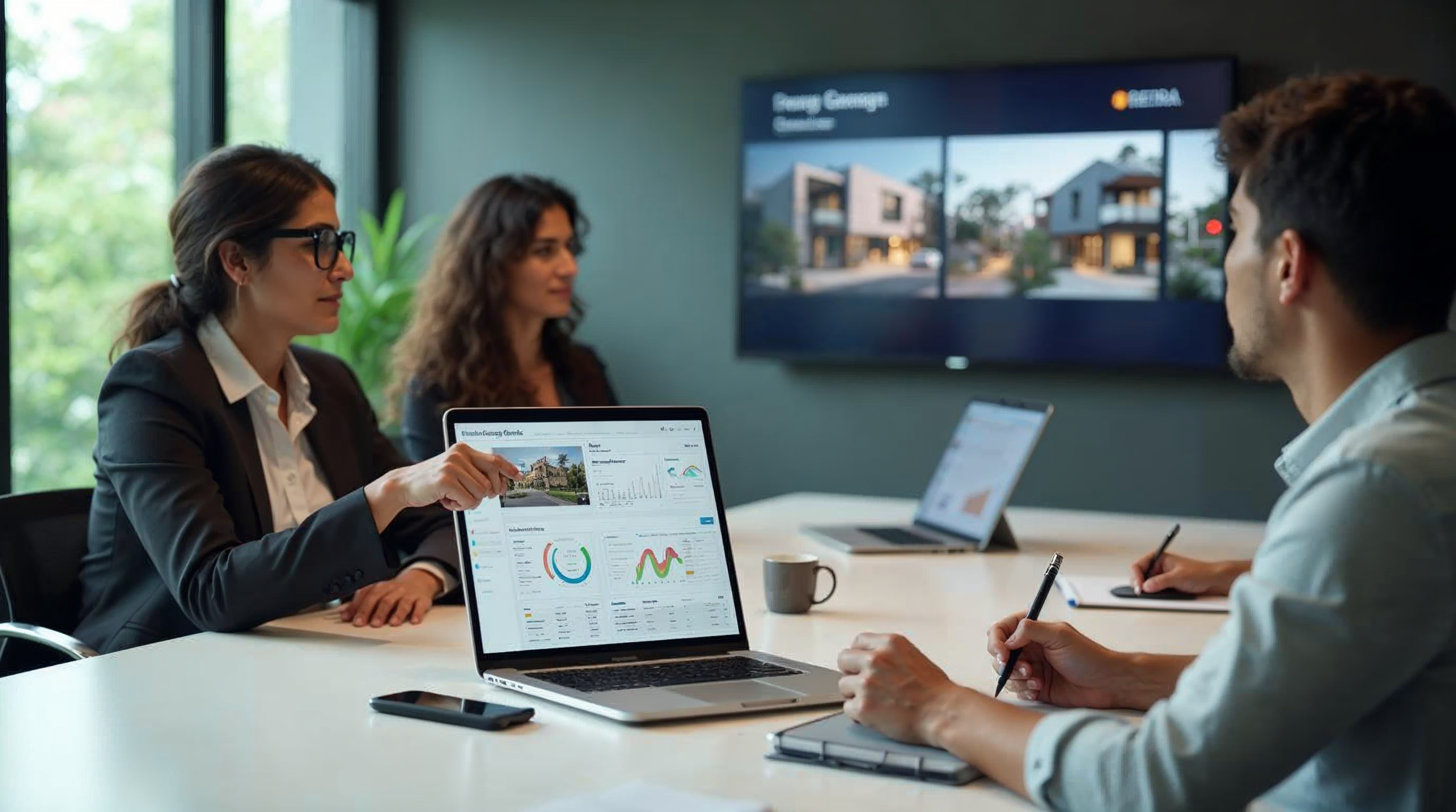 Unlock Growth with AI-Driven CRM Software for Real Estate in India