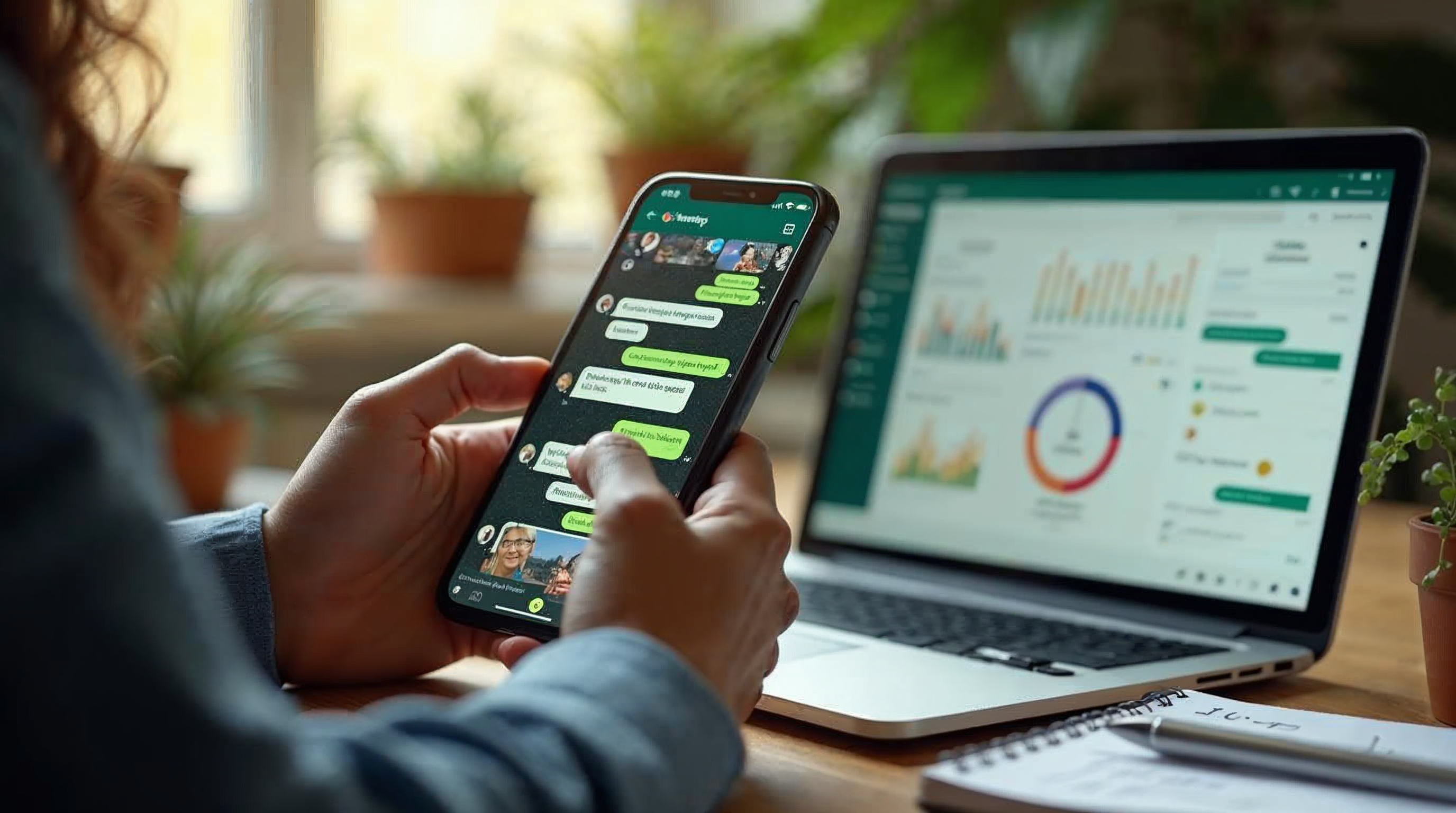 How to Create Engaging Content for WhatsApp Marketing in India