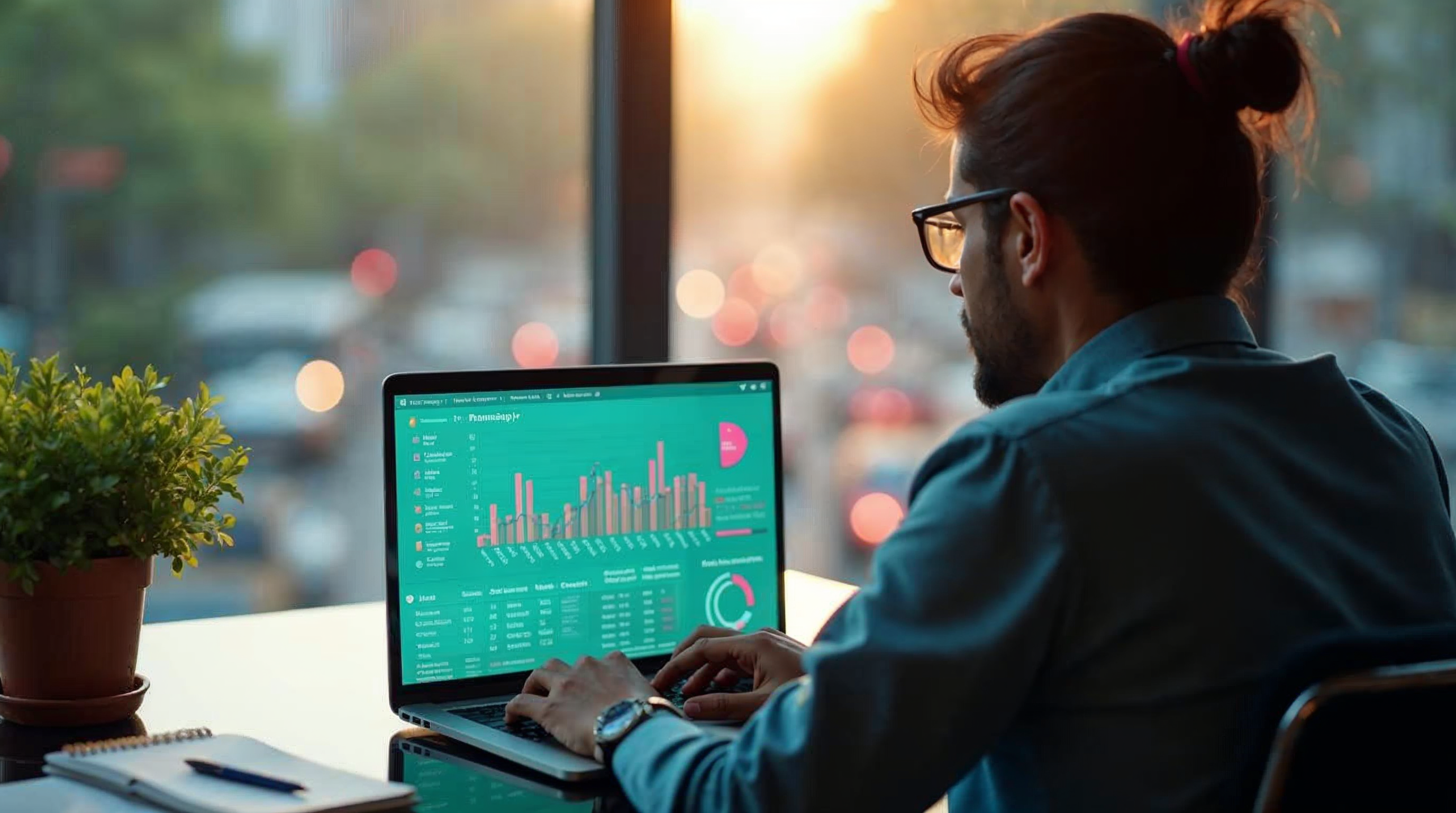 How AI Can Improve Sales Forecasting for Indian SMBs
