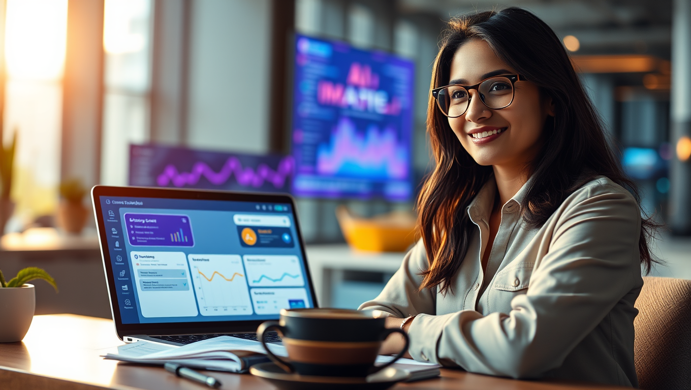 AI Solutions — 1-Click Launch