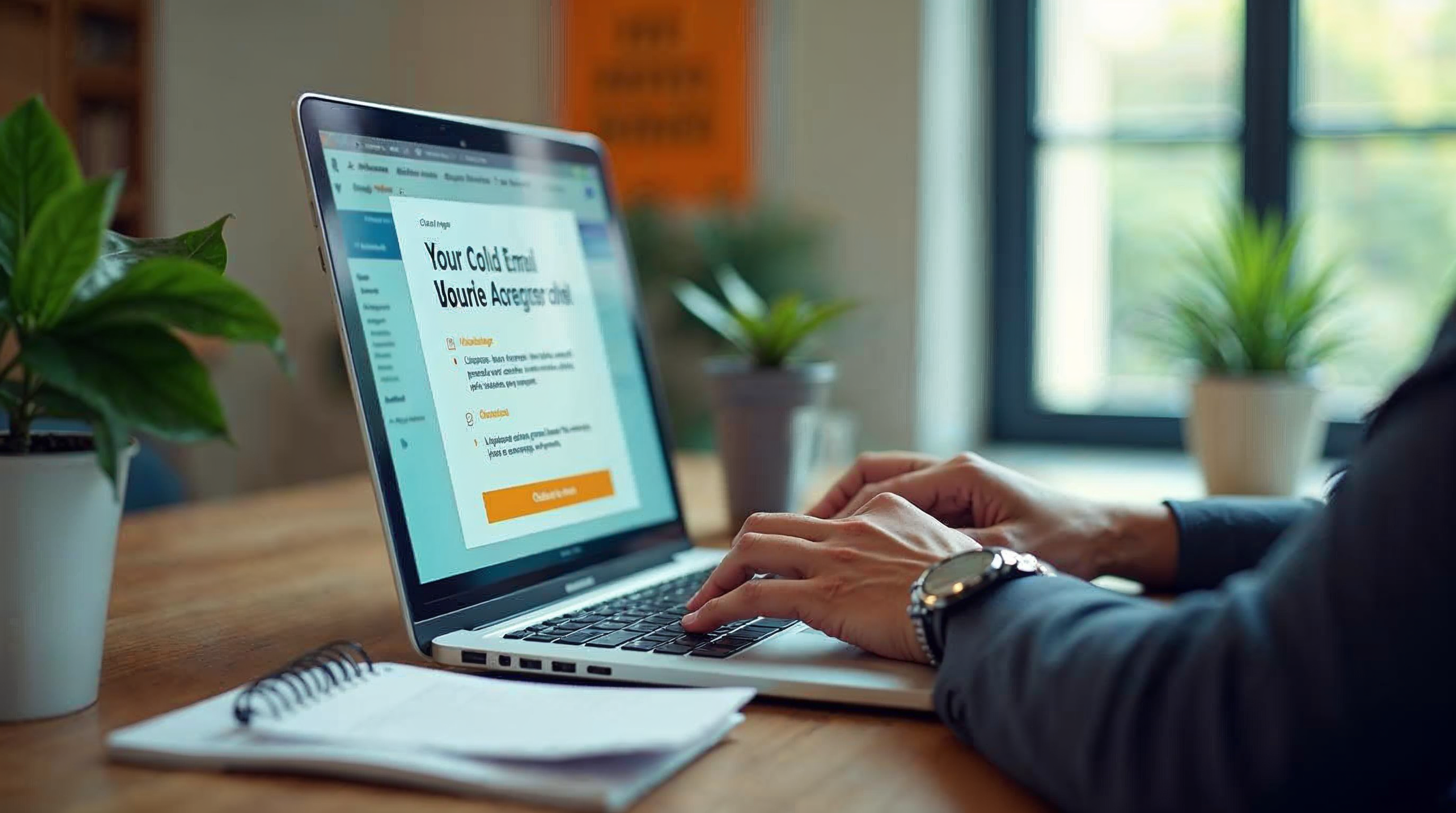 Best Practices for Cold Email Outreach to Drive Sales Growth