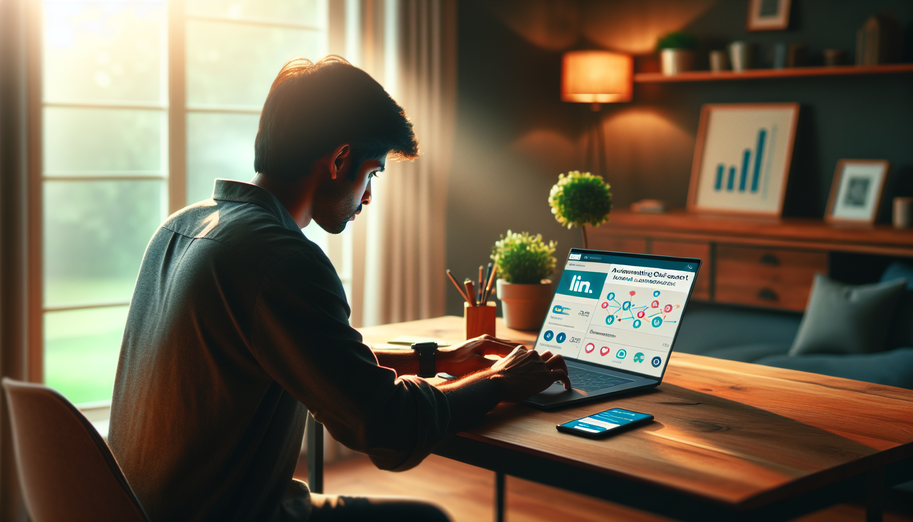 How to Automate LinkedIn Outreach for Maximum Growth in India