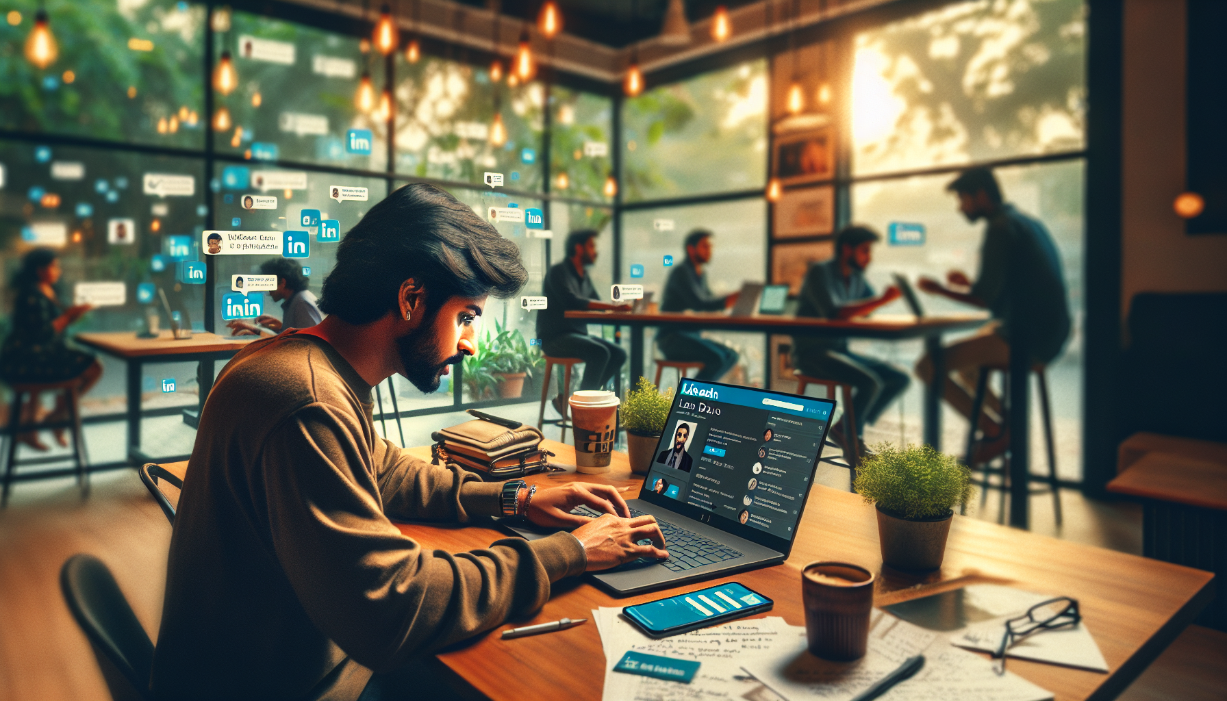 Maximize Your LinkedIn Outreach for Tech Startups in India