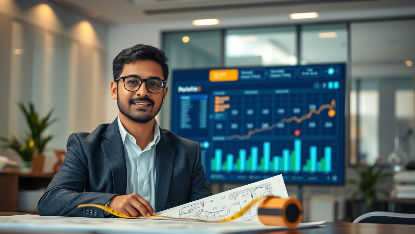 Best Automation Tools for Real Estate Lead Generation in India