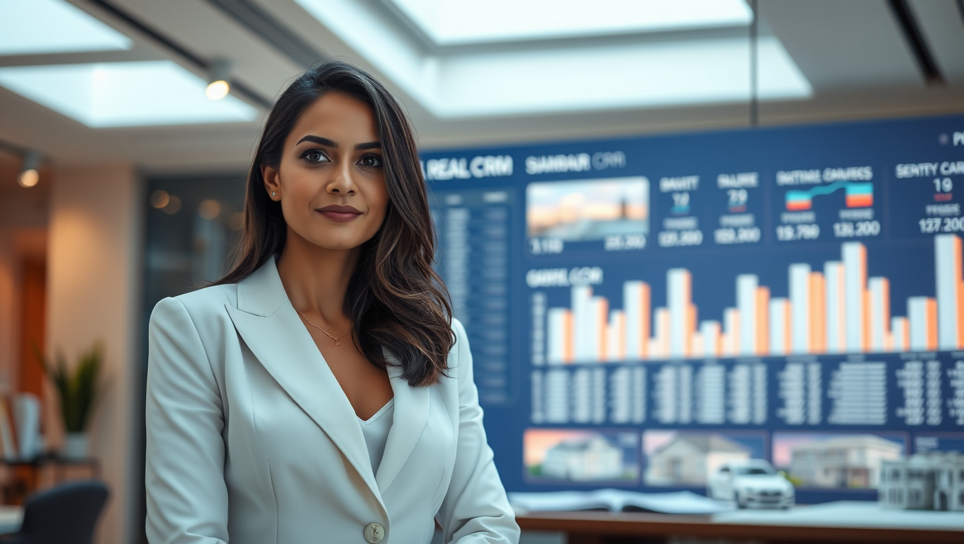 How to Track Leads in Real Estate CRM for Maximum Growth