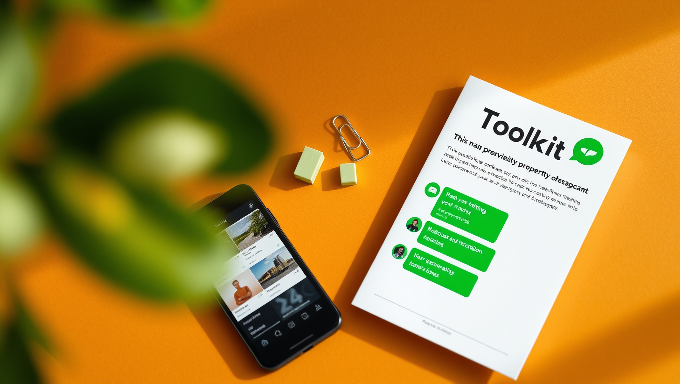 Real Estate Marketing Tools for WhatsApp: Boost Your Sales Today