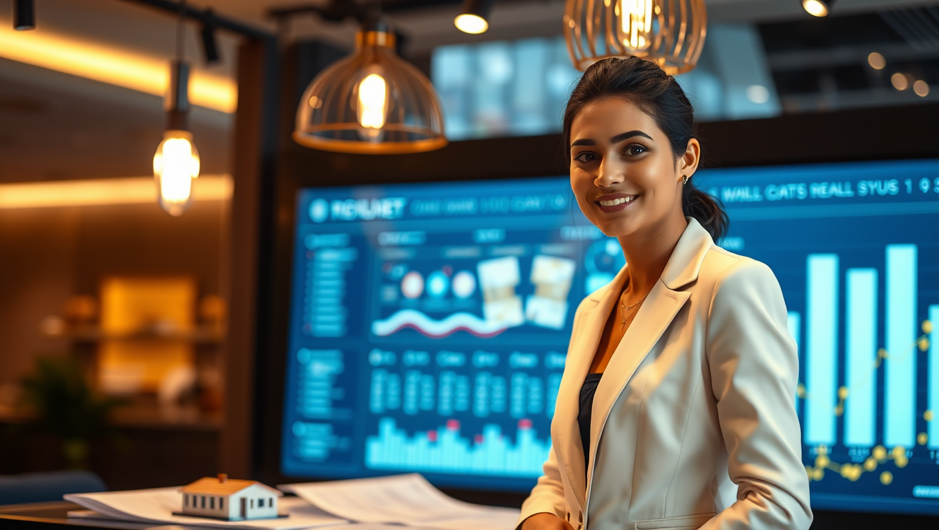 Top CRM Solutions for Indian Real Estate Agents: Boost Your Sales