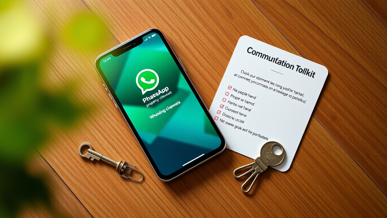 Enhance Real Estate Communication with WhatsApp Tools