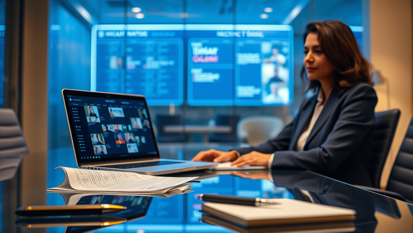 Effective Follow-Up Techniques After Meetings for Indian SMBs
